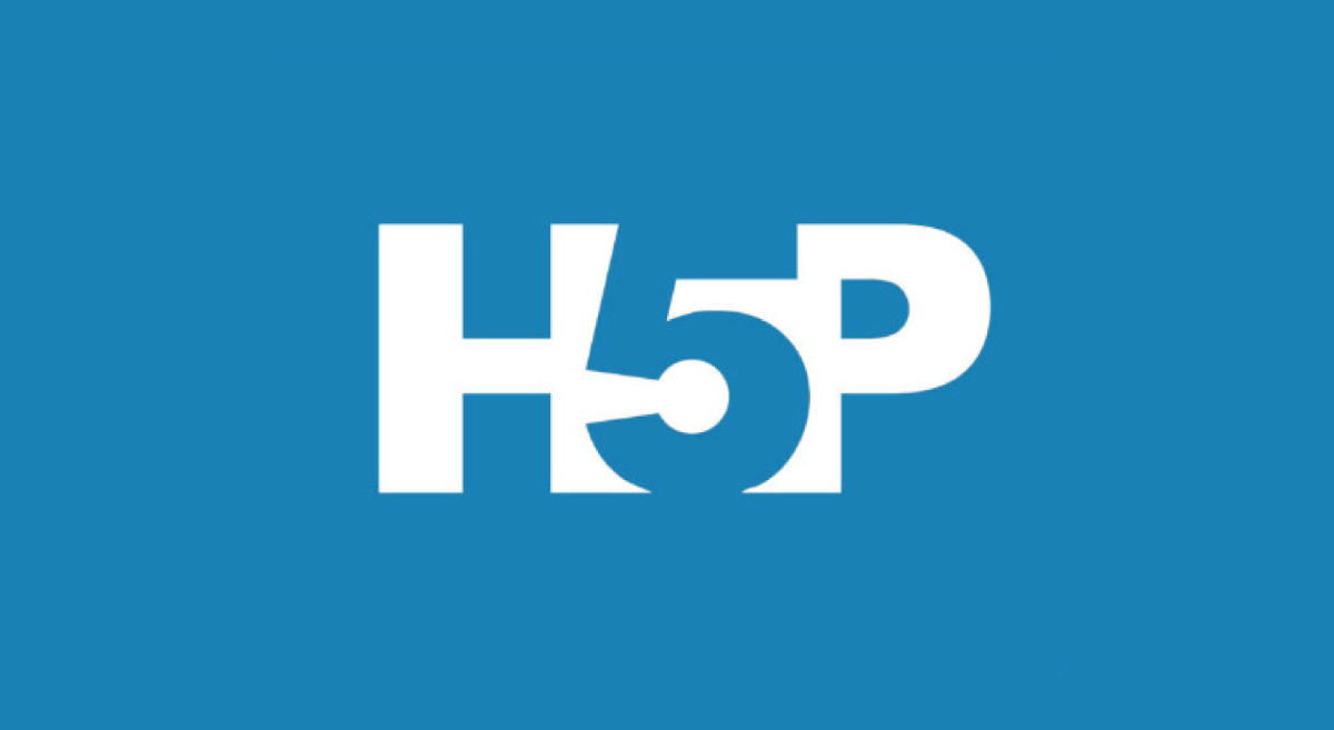 H5P Logo